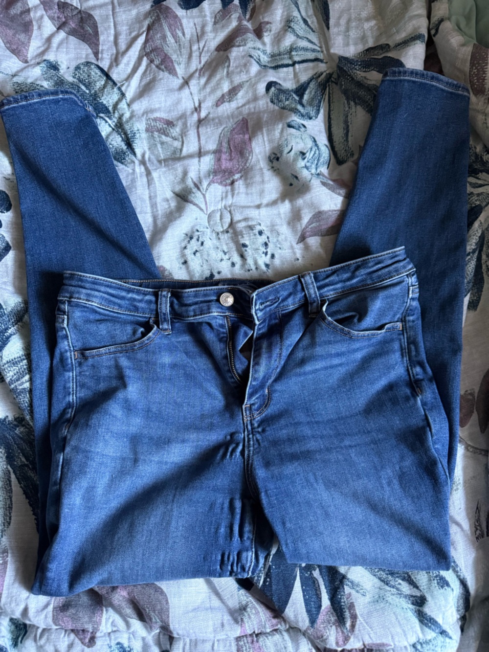 American Eagle Outfitters High-Rise Jeggings 14 Regular